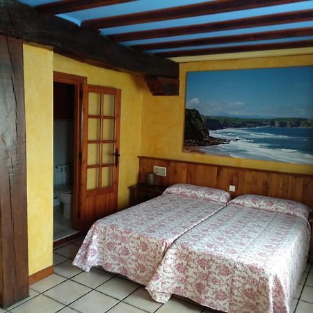 Posada La Capia Vargas Экстерьер фото