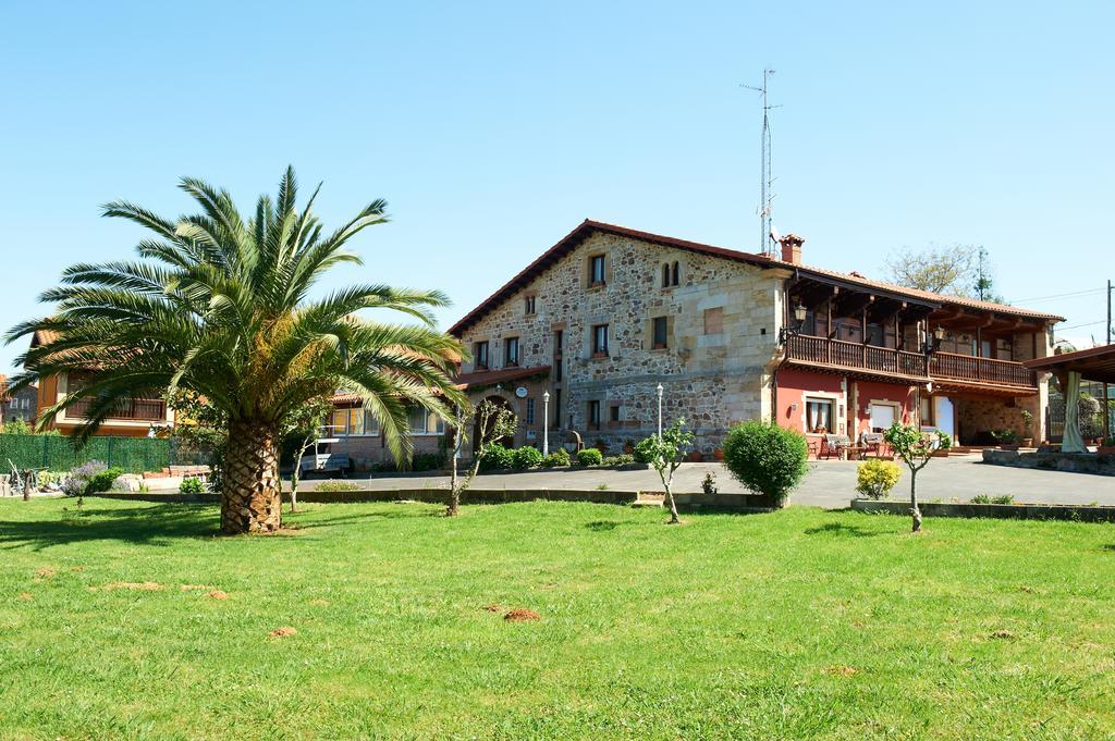 Posada La Capia Vargas Экстерьер фото