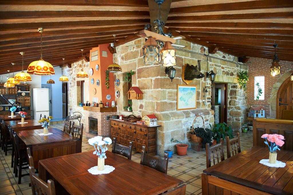 Posada La Capia Vargas Экстерьер фото