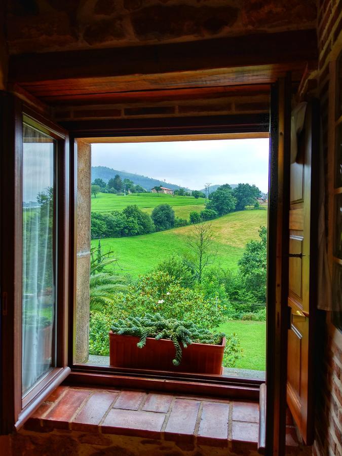 Posada La Capia Vargas Экстерьер фото